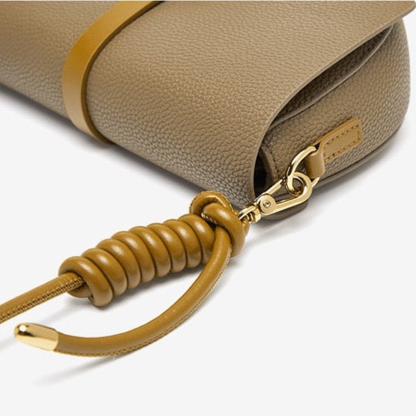 Cairo Vintage Saddle Shoulder Bags - 4 Colors