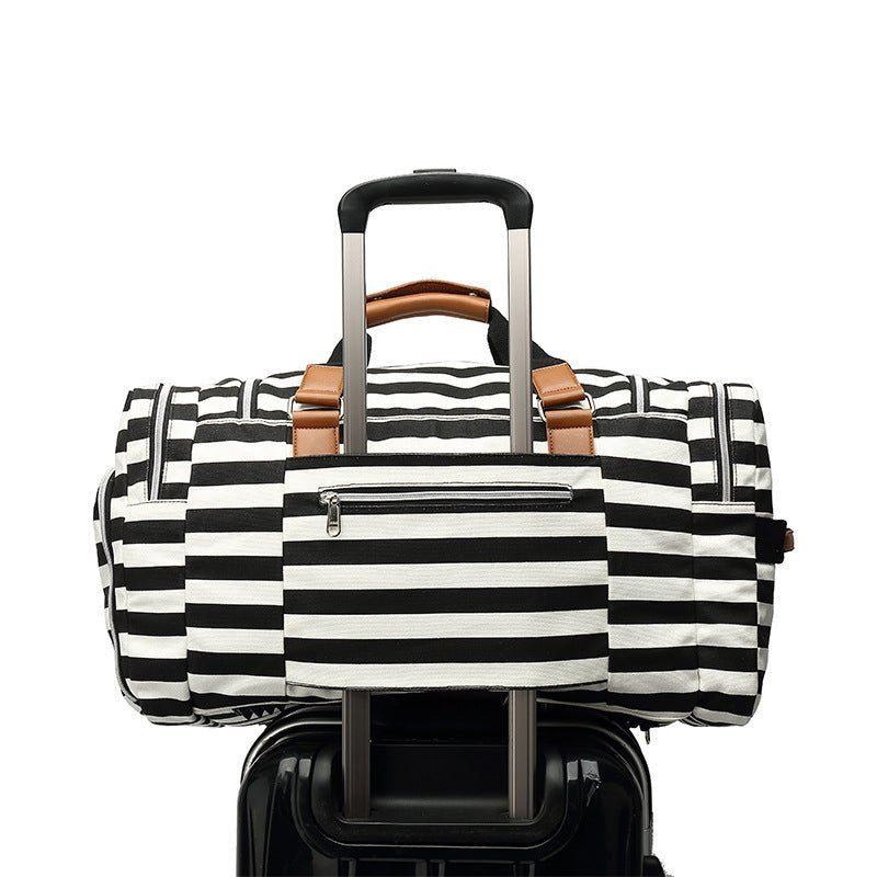 Canvas Large Tote Bags For Travel Duffle Bag
