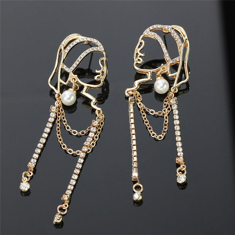 Girl With Pearl Earrings