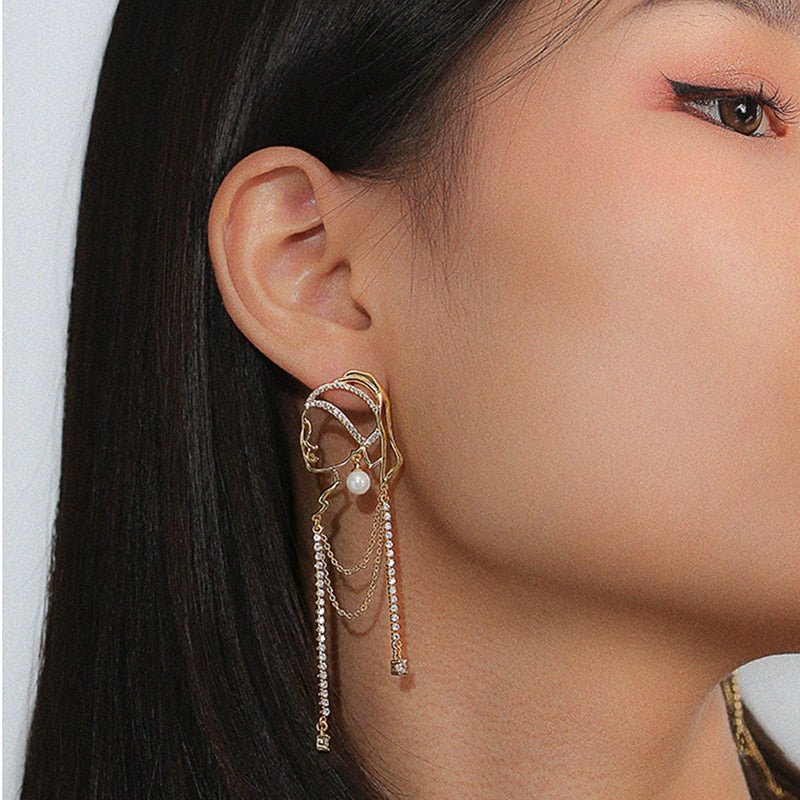 Girl With Pearl Earrings