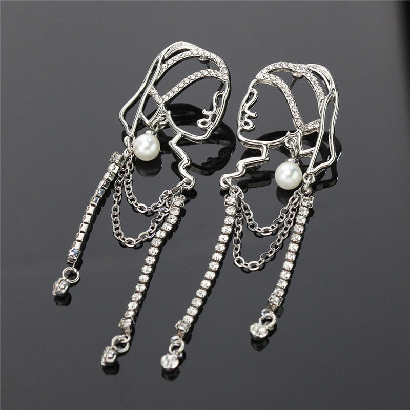 Girl With Pearl Earrings