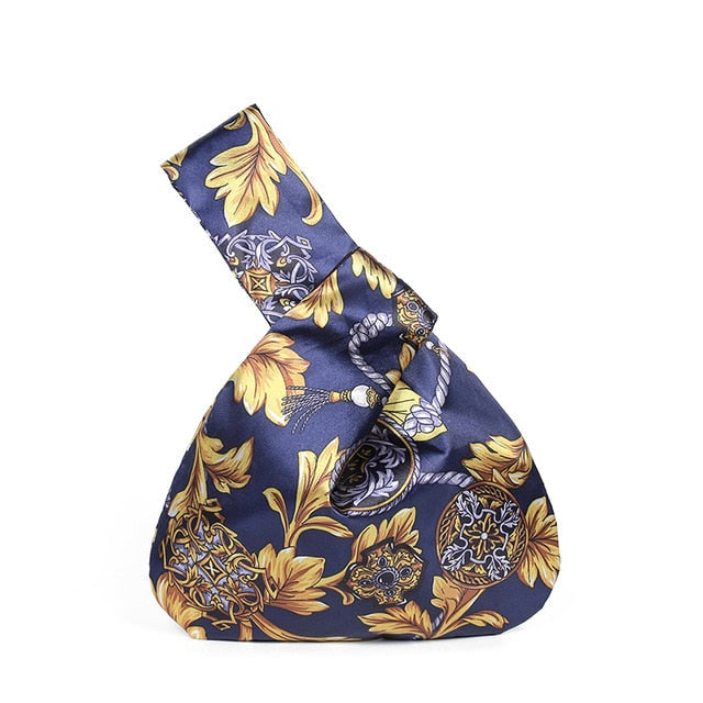 Japanese Mini Knot Wrist Bags - 24 Styles