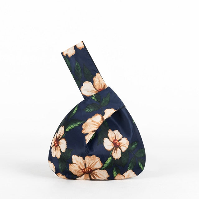 Japanese Mini Knot Wrist Bags - 24 Styles