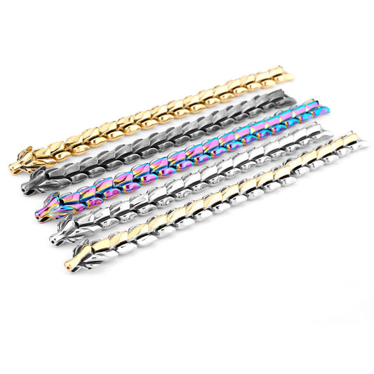 Keel Chain Bracelet