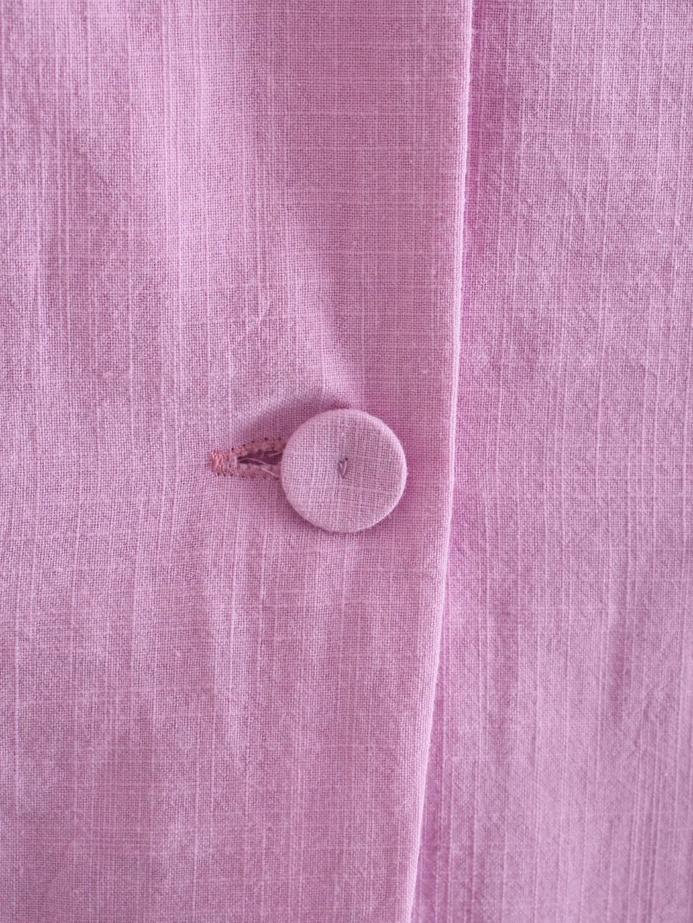 Linsey Oversized Pink Blazer - 2 Colors