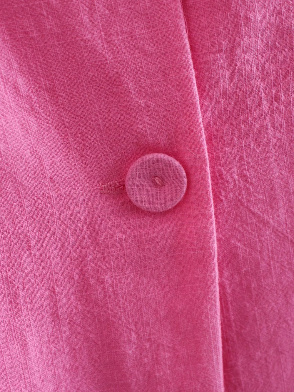 Linsey Oversized Pink Blazer - 2 Colors