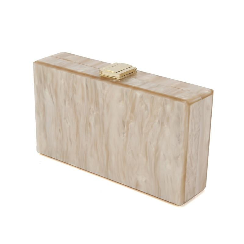 Acrylic Evening Bag Party Clutch