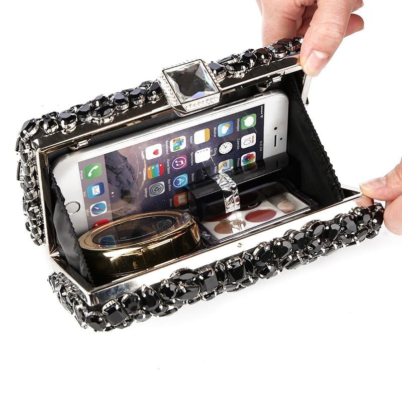 Beaded Evening Clutch Bags Fashion Clutches