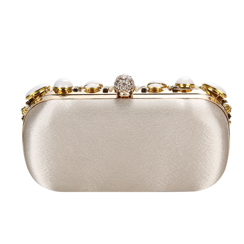 Beaded Evening Clutch Bags for Wedding Designer