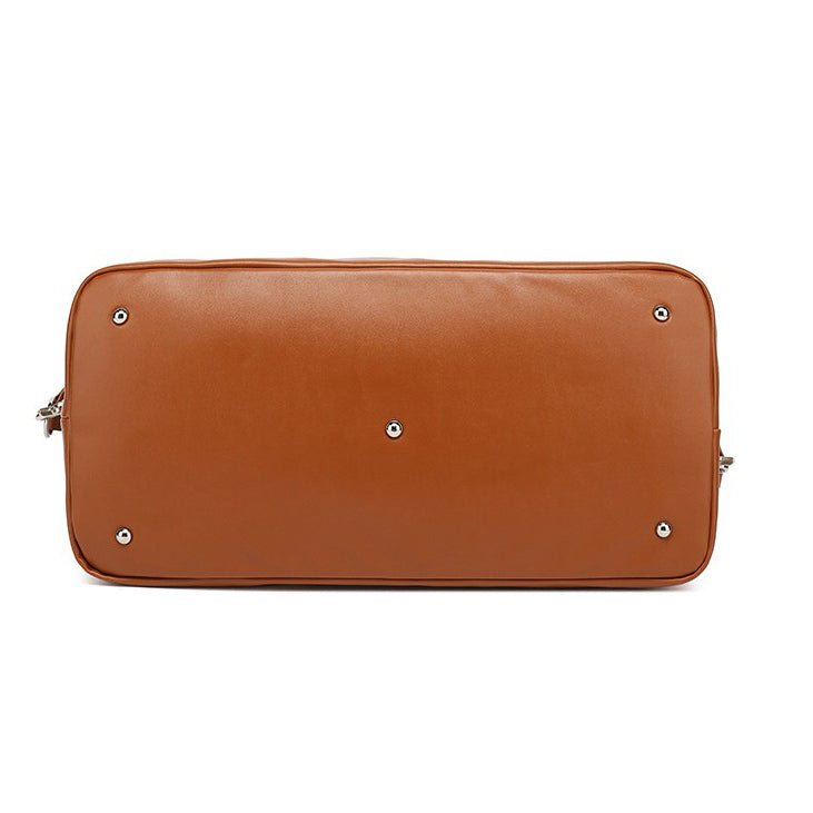 Canvas Weekend Duffle Bag Womens