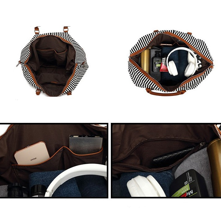 Canvas Womens Duffle Bags
