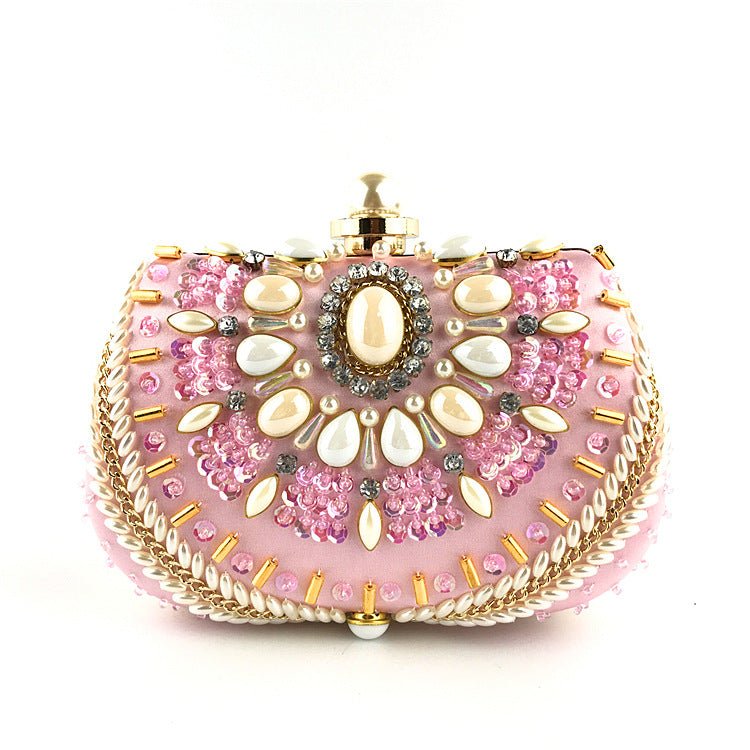 Clutch Purse Bag Women Evening Wedding Purse Handbag