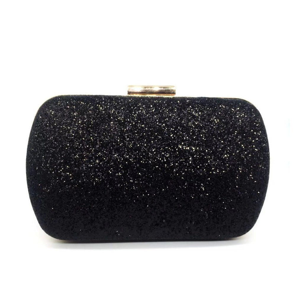Clutch Bag Lady's Sequin Shoulder Bag Party Wedding Purse