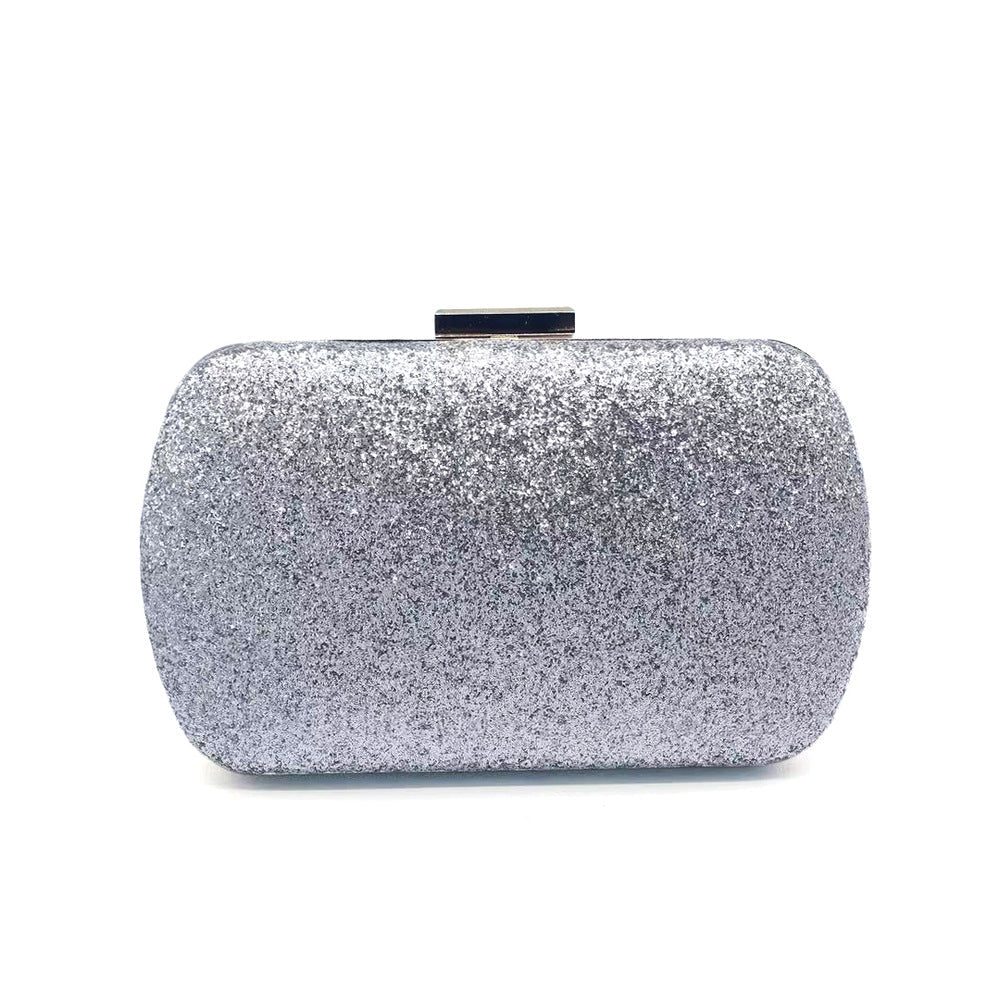 Clutch Bag Lady's Sequin Shoulder Bag Party Wedding Purse