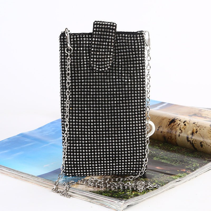 Clutch Purses for Women Small Crossbody Bag Cell Phone Wallet