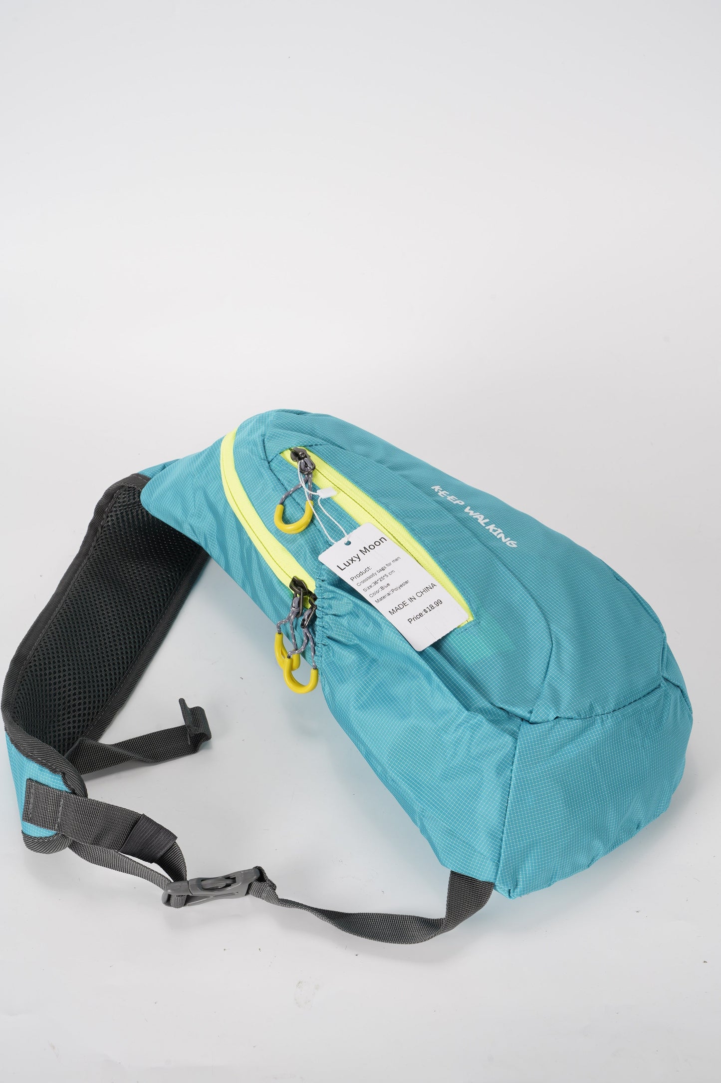 Crossbody bags for men Sling Bags Men Shoulder Backpack Small Cross Body Chest Sling Backpack