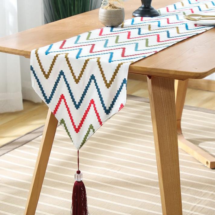 Dining Table Runner Home Table Decor Runner