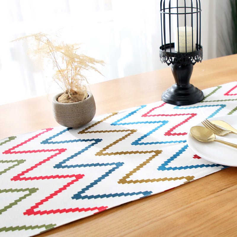 Dining Table Runner Home Table Decor Runner