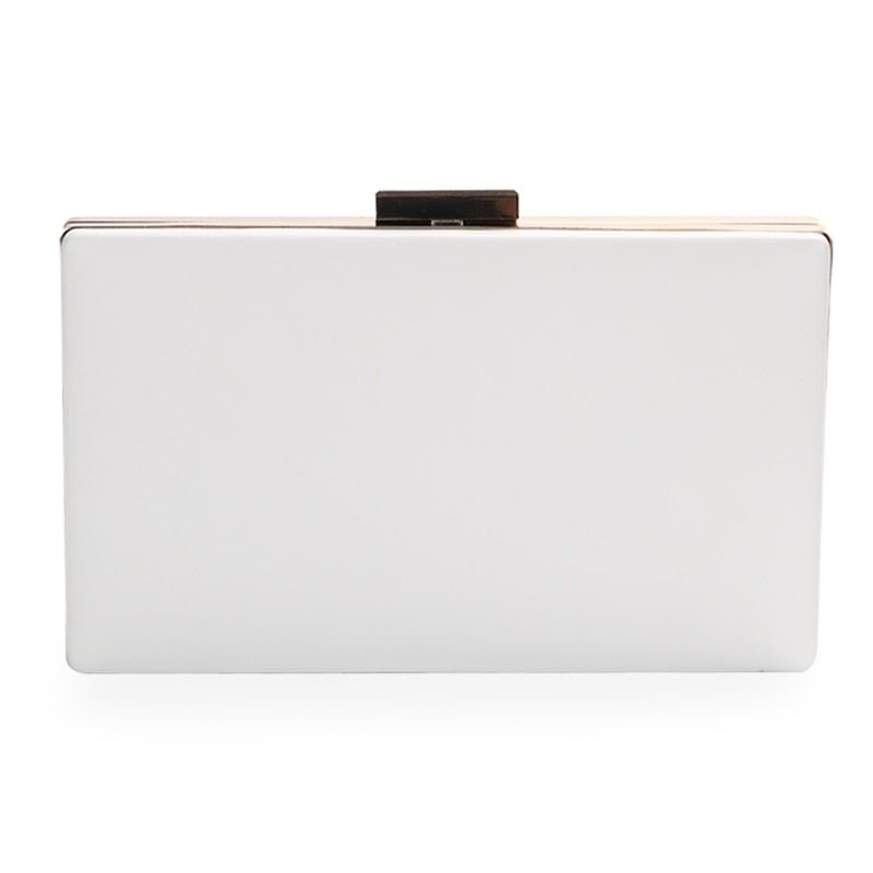 Ladies Clutch Purses Crystal Crossbody Bags