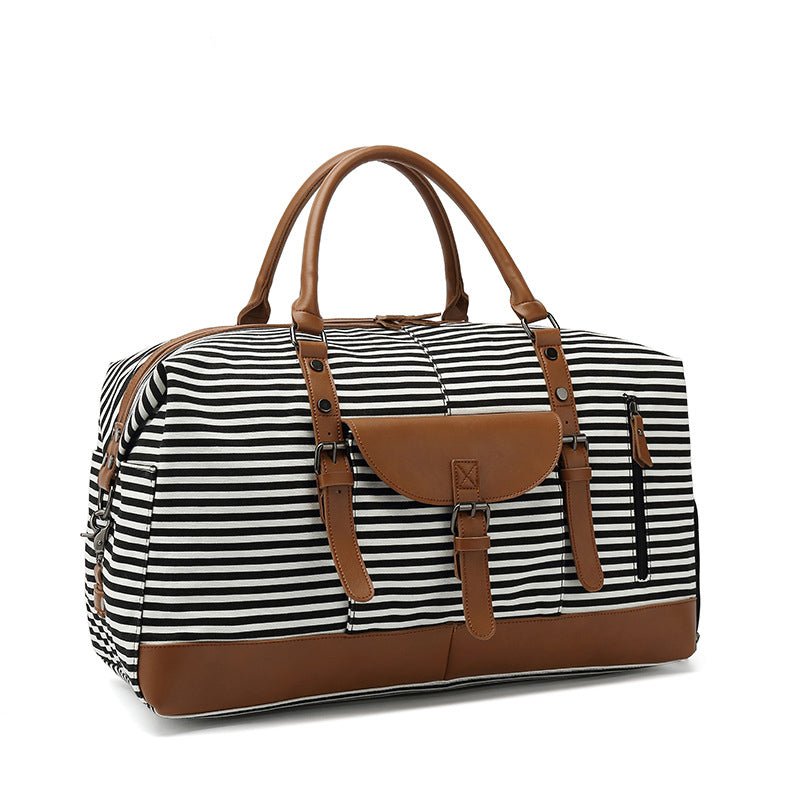 Large Women's Carry On Duffel Bag