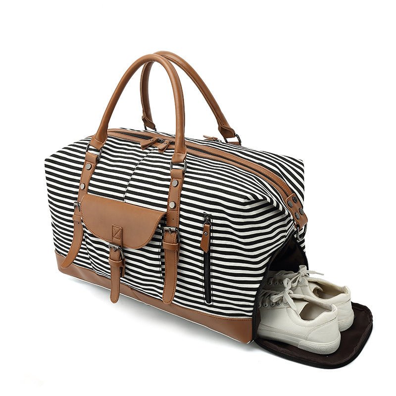Large Women's Carry On Duffel Bag