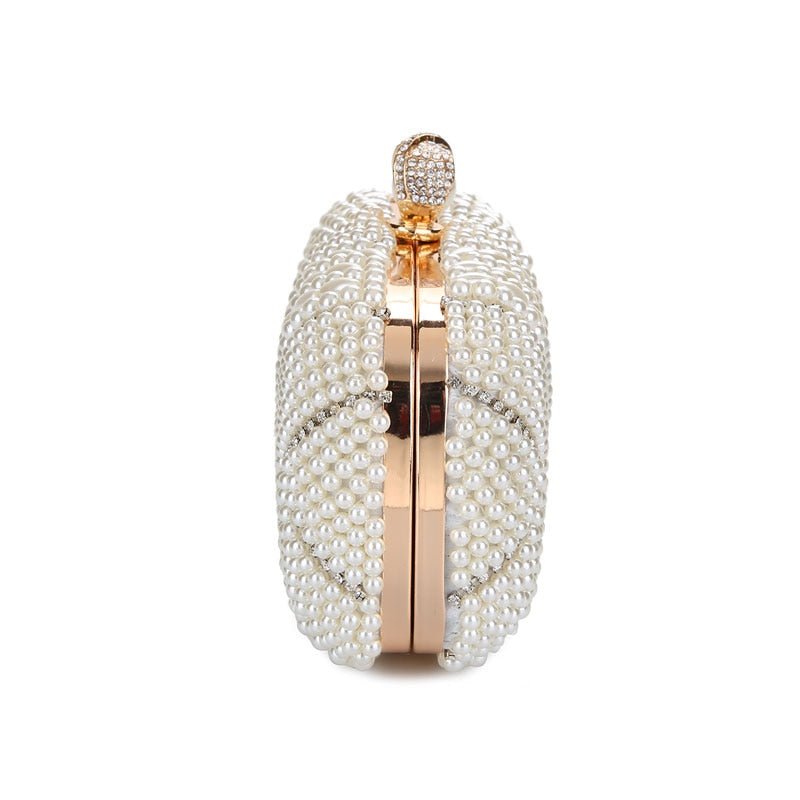 Pearl Evening Bag Designer