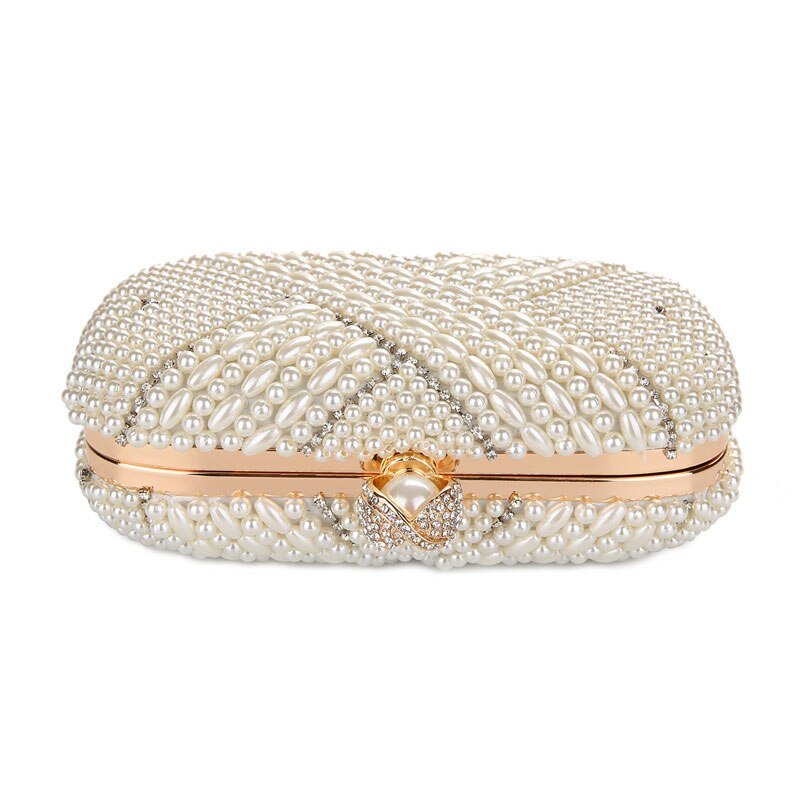 Pearl Evening Bag Designer