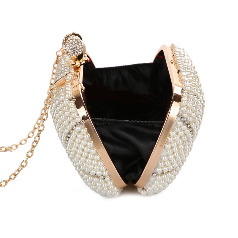 Pearl Evening Bag Designer