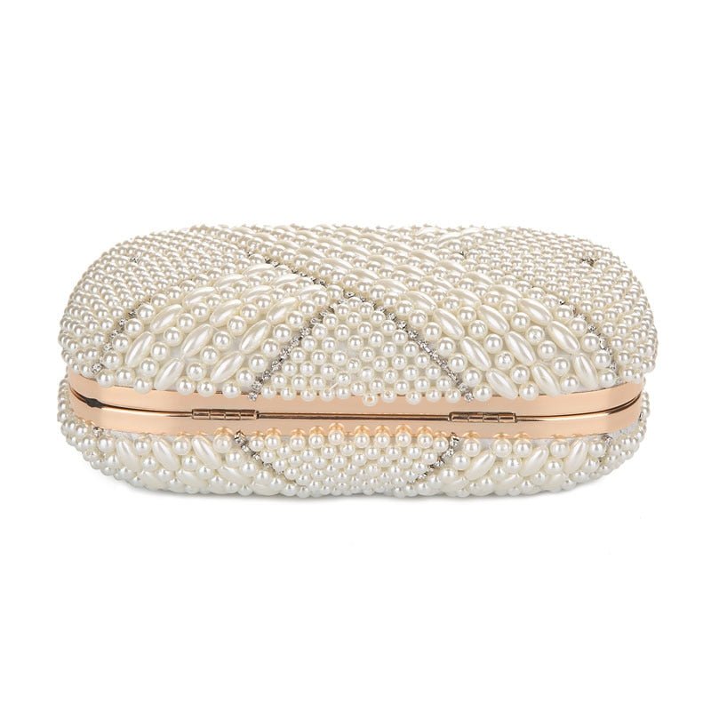 Pearl Evening Bag Designer
