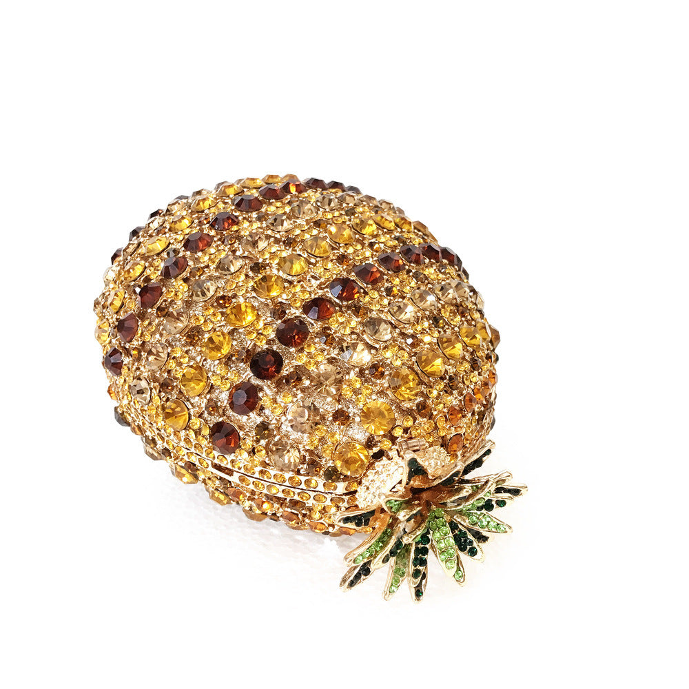 Pineapple Party Clutch Cute Evening Bag