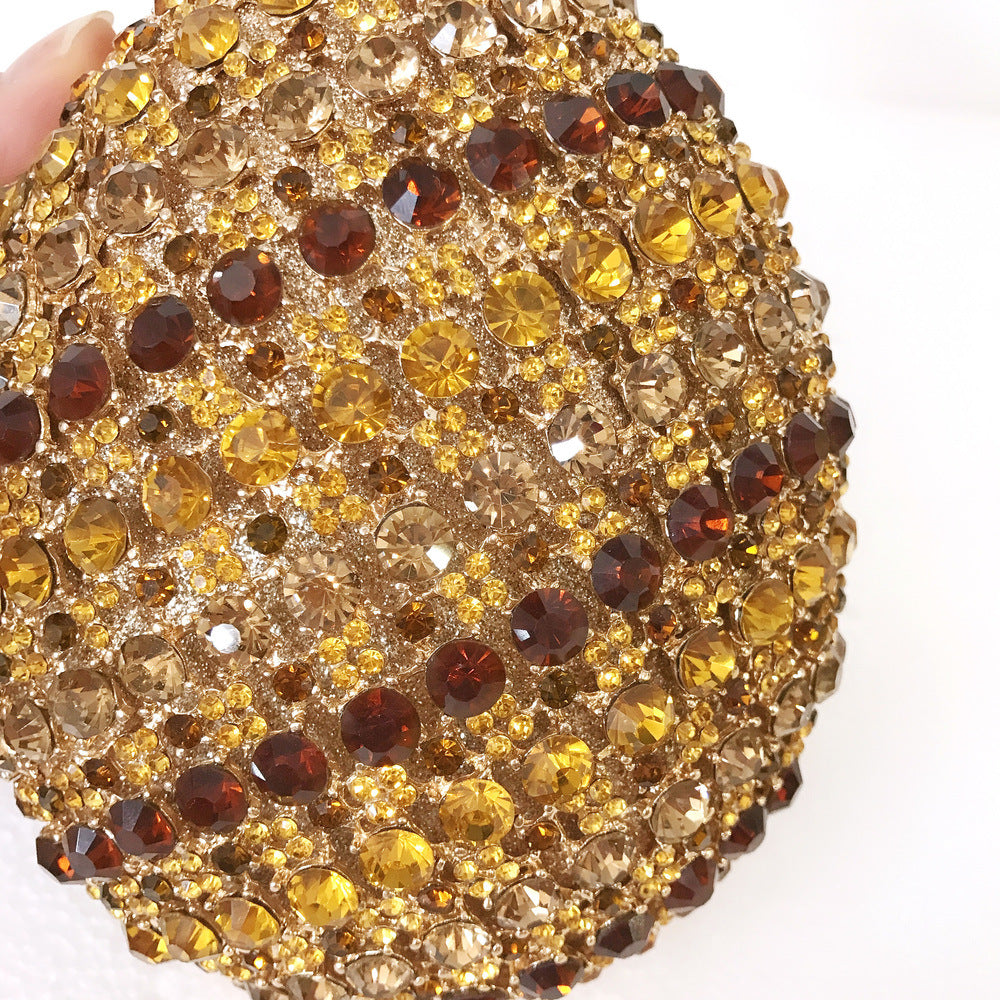 Pineapple Party Clutch Cute Evening Bag