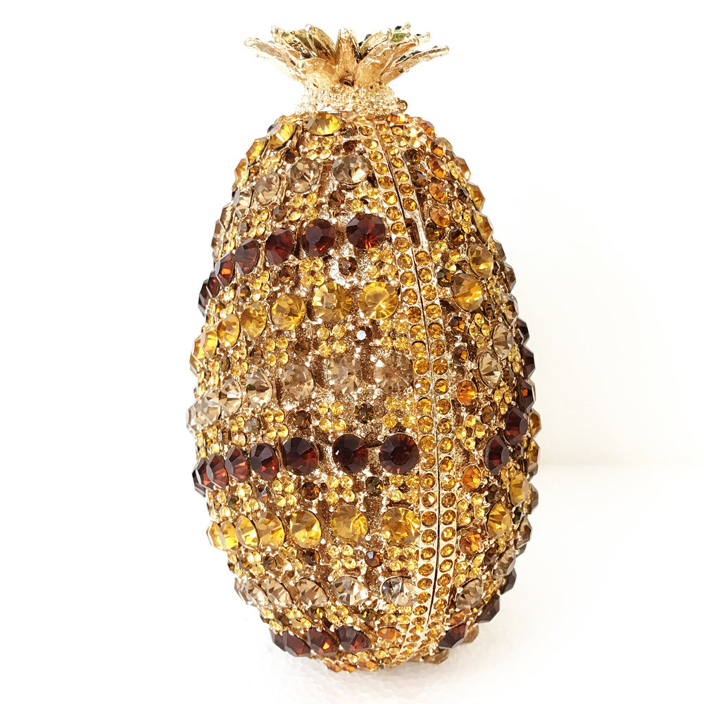 Pineapple Party Clutch Cute Evening Bag