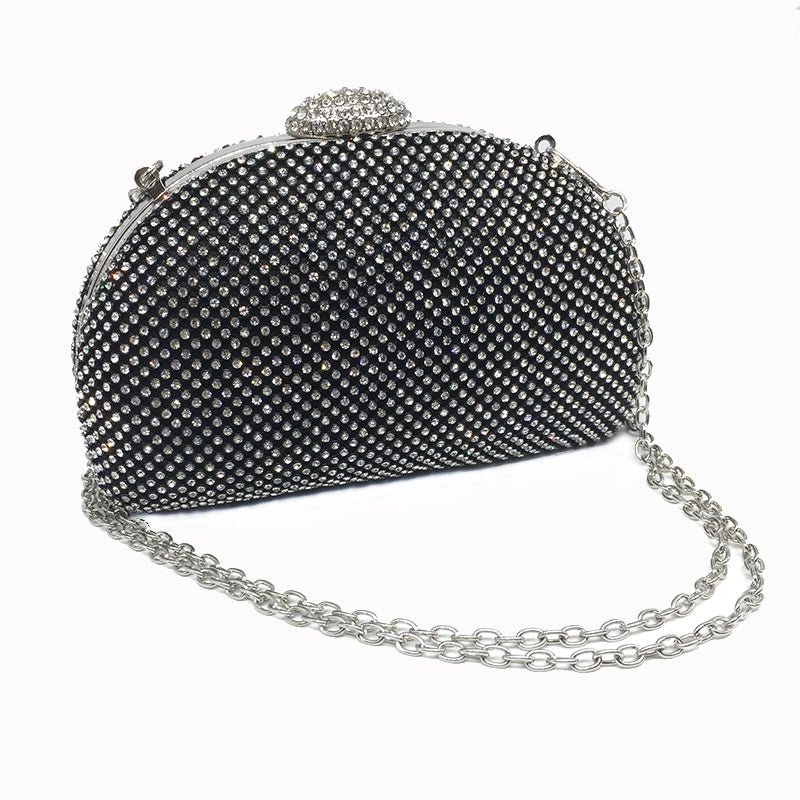Rhinestone Evening Bags Luxury Diamond Clutches