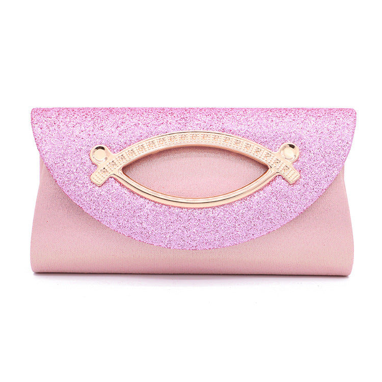 Sequin Clutch Purse Bag Evening Female Wedding Party Handbag
