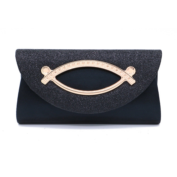 Sequin Clutch Purse Bag Evening Female Wedding Party Handbag