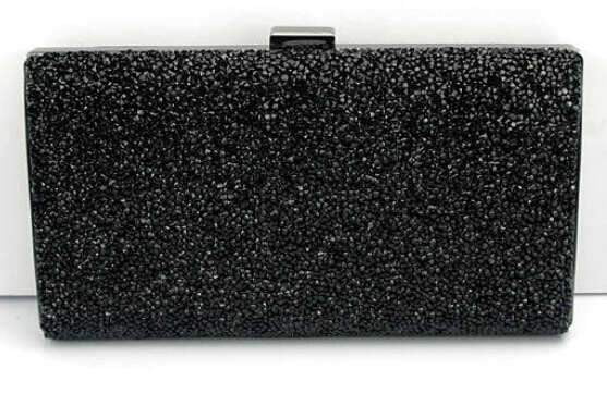 Sequin Evening Bag Female Diamond Clutch