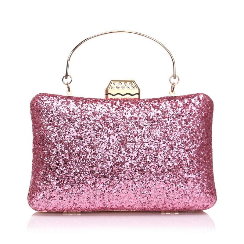 Sequin Evening Bags Exquisite Party Clutches
