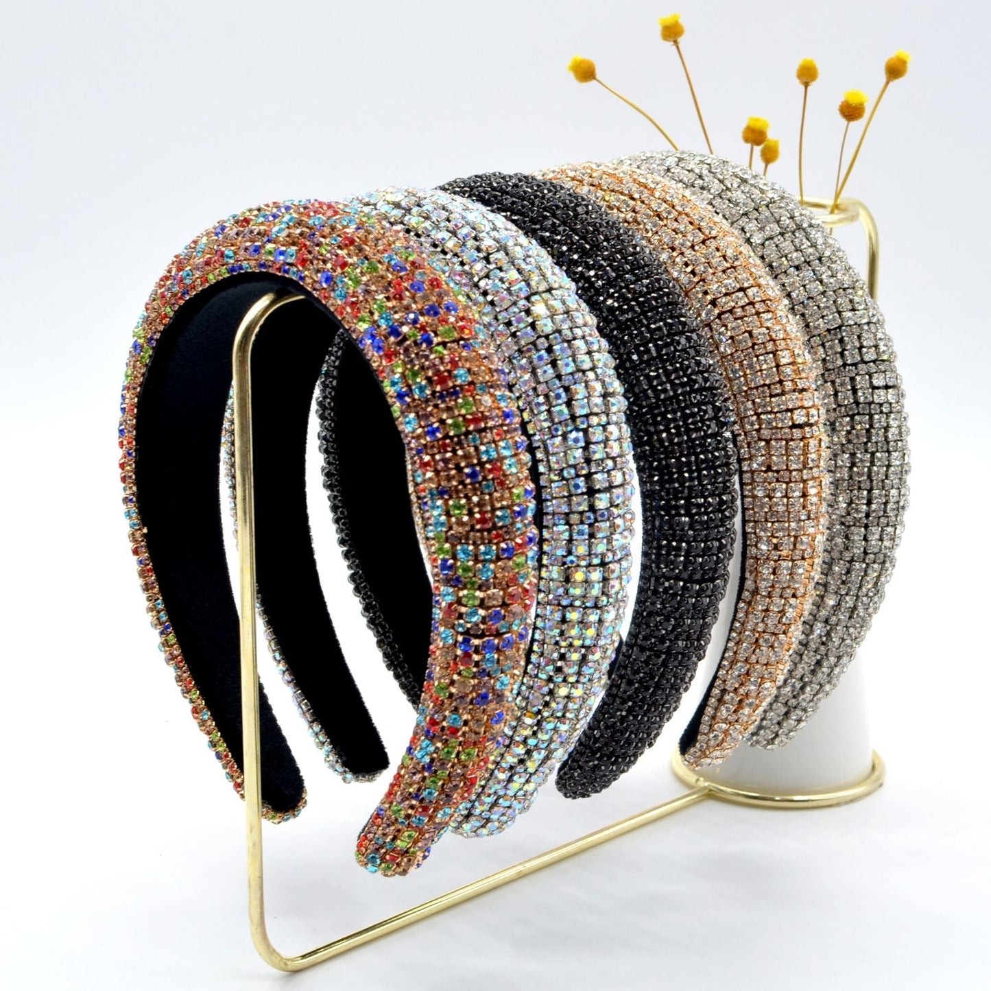 Stack of Cash Clutch Purses Women Crystal Evening Bags