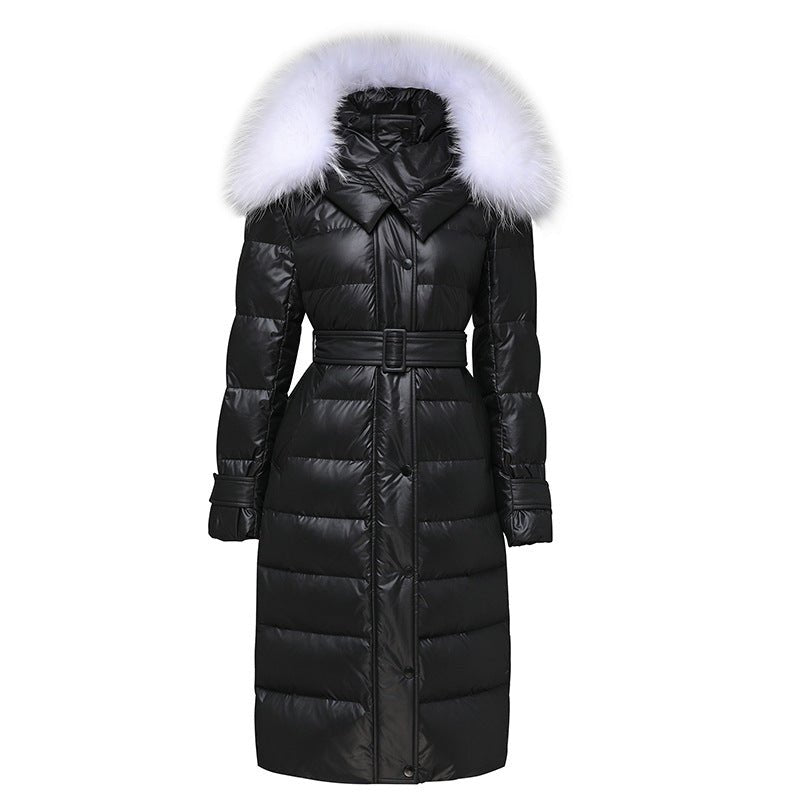 Warmest Down Jackets Long Winter Coat