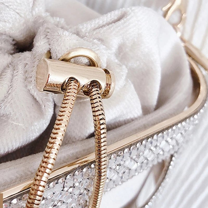 Wedding Clutch Elegant Hollow Out High Quality Evening Bag