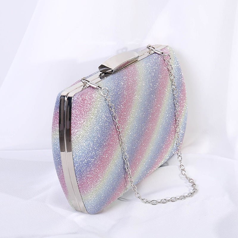 Wedding Clutches Mini Handbag Vintage Shoulder Bags