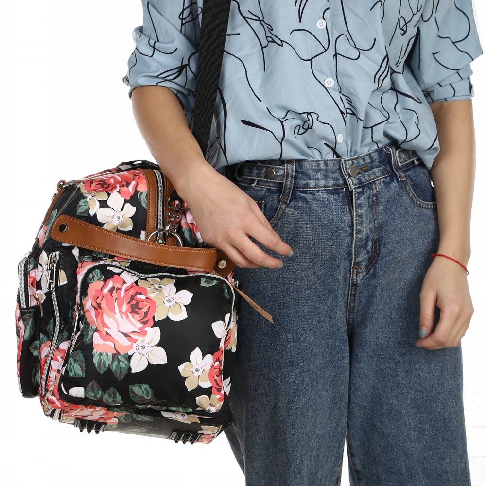 Weekend Waterproof Duffle Bag Womens