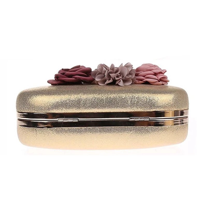 Women Clutch Bag Flower Clutches Evening Bag For Wedding