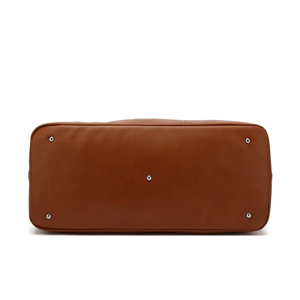 Women Travel Canvas Duffle Bag