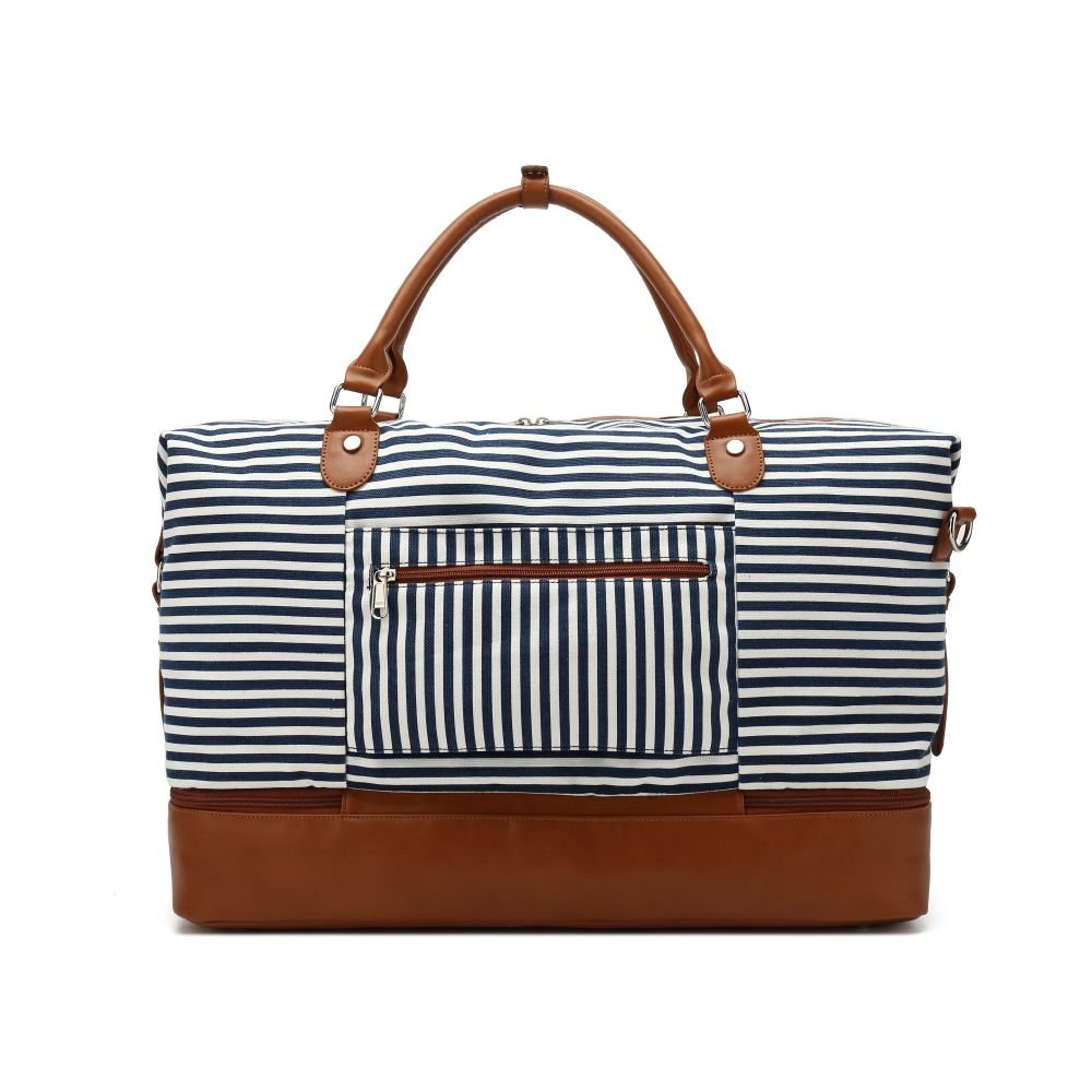 Women Travel Canvas Duffle Bag