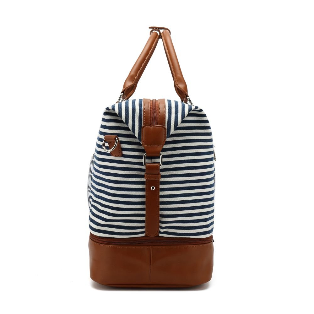 Women Travel Canvas Duffle Bag