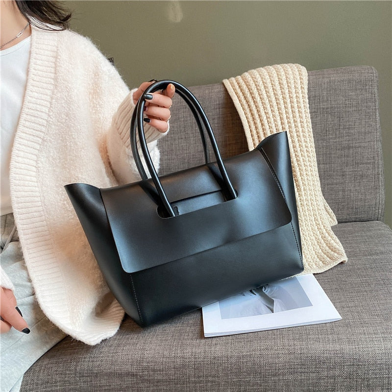 Rhea Casual Shopper Tote Bags