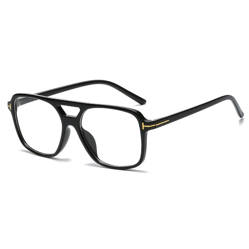 RiRi Vintage Square Sunglasses