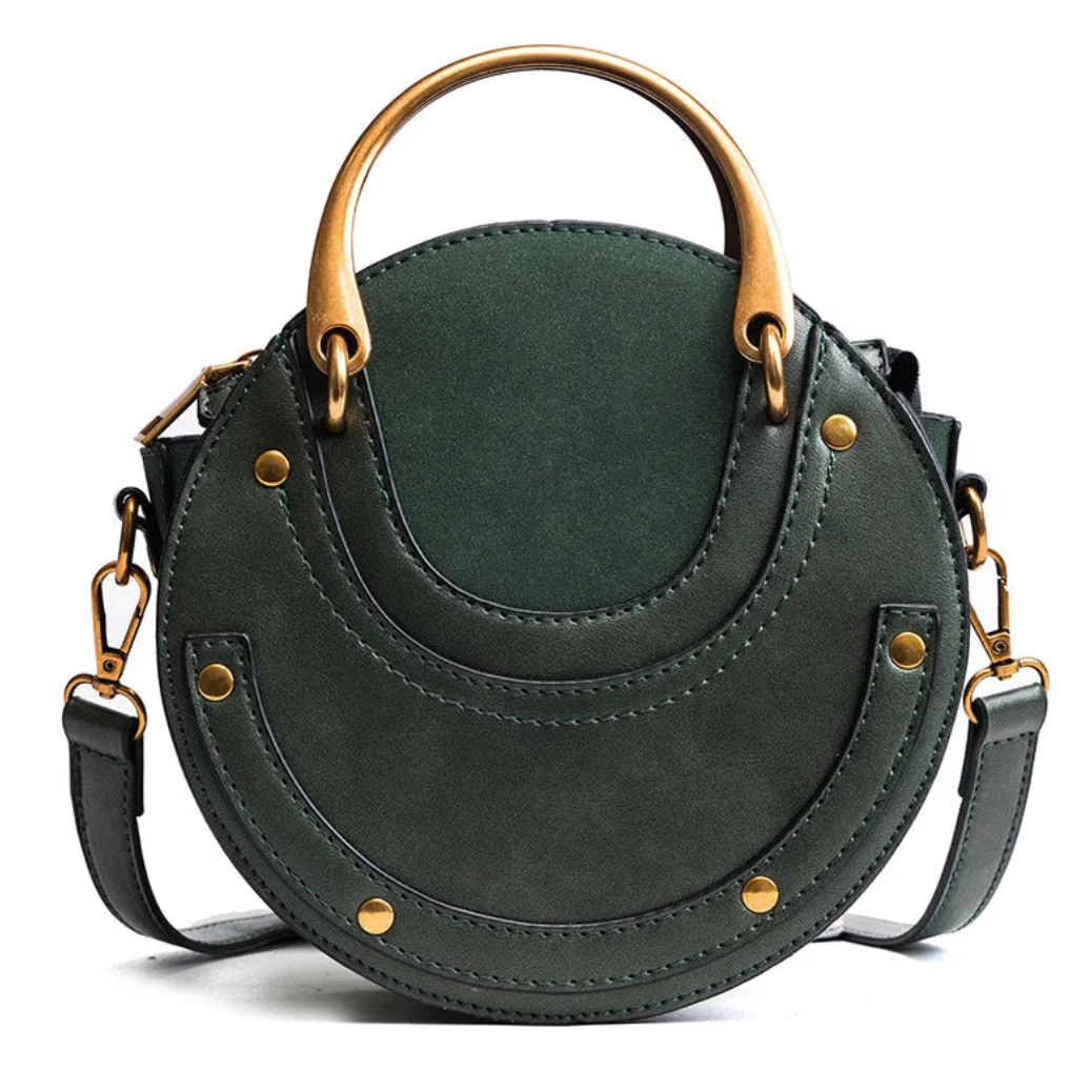 Colin Round Vintage Shoulder Bag