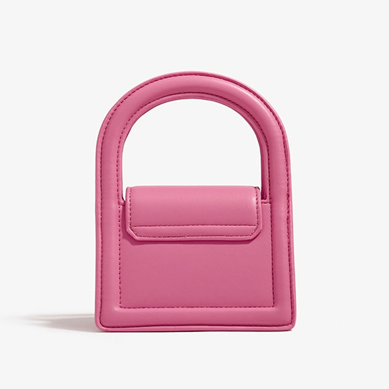 Teomi Box Mini Bag - 4 Colors